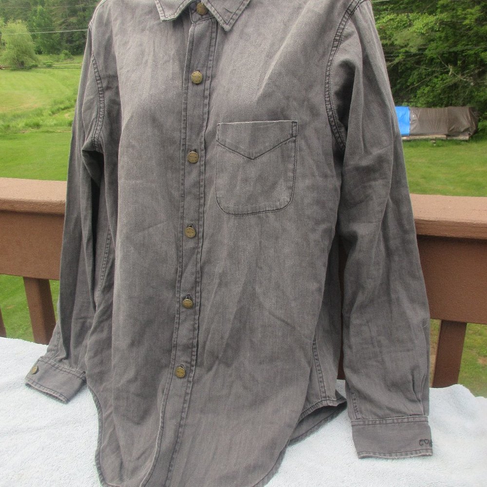 Current/Elliott Women's Button Up Blouse Size 1